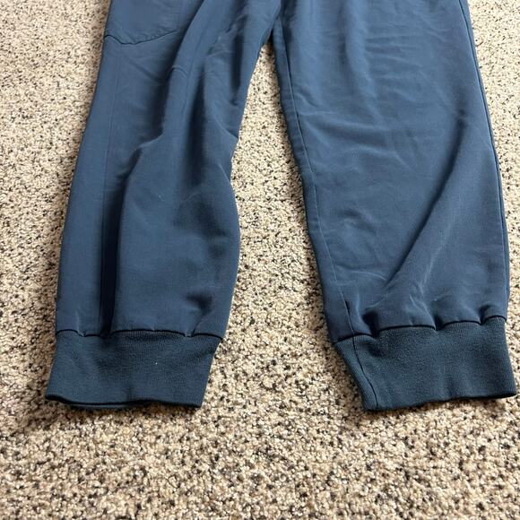 Figs Zamora Jogger Scrub Pants XL Tall XLT Blue - Picture 6 of 7